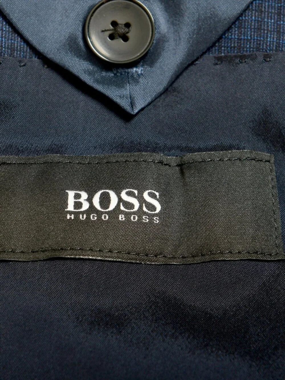 Hugo Boss Men's 